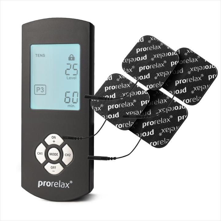 Prorelax TENS+EMS DUO Comfort