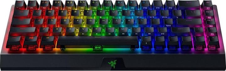 Image du produit Razer BlackWidow V3 Mini HyperSpeed - Phantom Pudding Edition (USA, Filaire, Sans fil)
