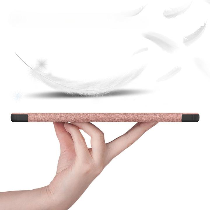 Immagine prodotto Cover-Discount Xiaomi Pad 6 - Custodia intelligente trifold rosa (Xiaomi Pad 6, Xiaomi Pad 6 Pro)