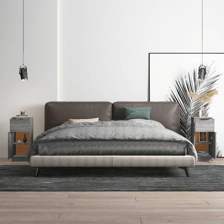 Produktbild vidaXL Sideboard (30 x 30 x 70 cm)
