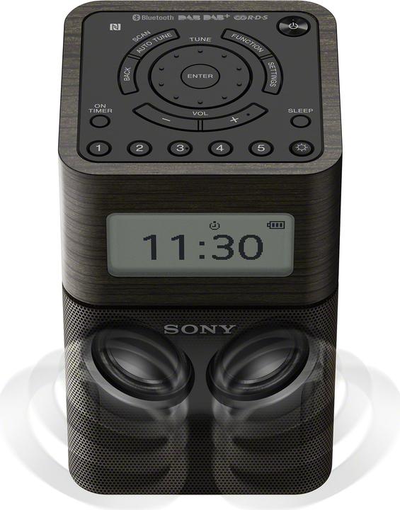 Image du produit Sony Xdr-V1btd (DAB+ DAB, FM, Bluetooth)