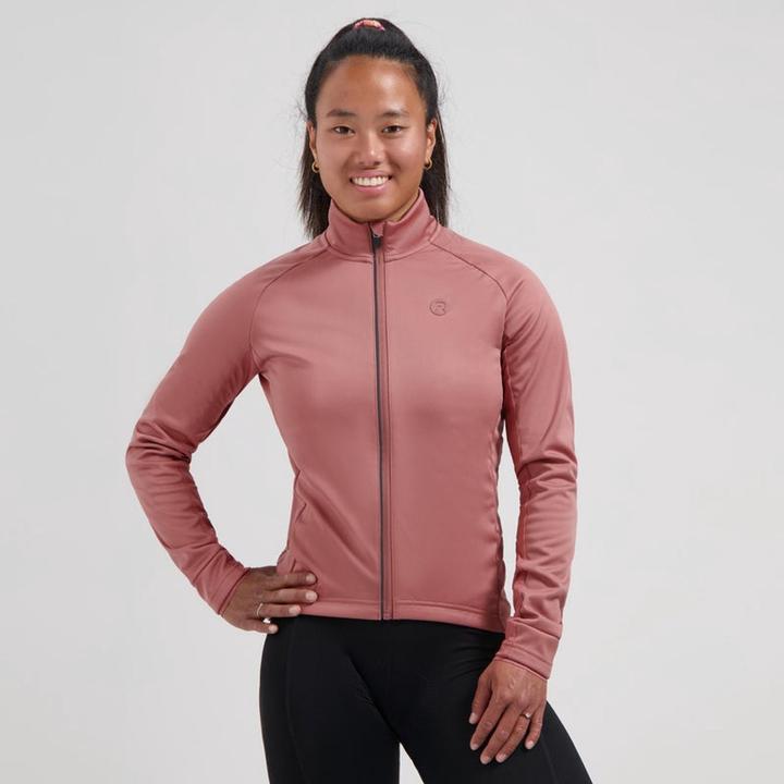 Actual product image Rogelli Essential Winter Cycling Jacket (S)