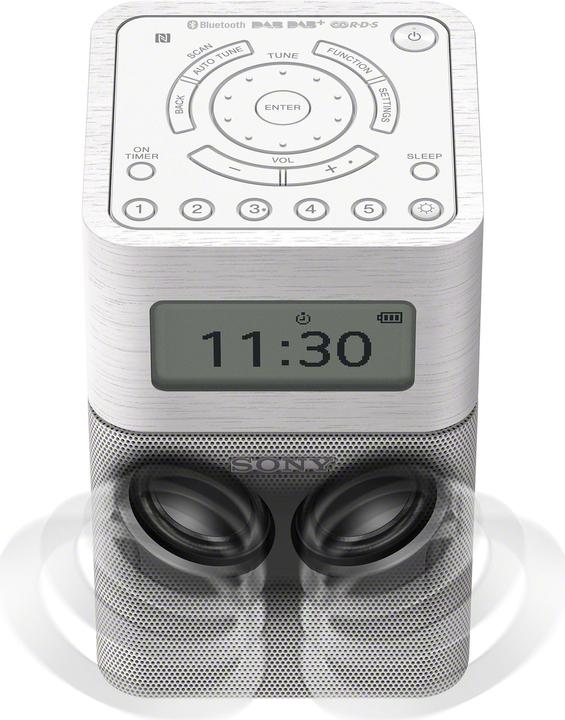 Produktbild Sony Xdr-V1btd (DAB+, FM, Bluetooth)