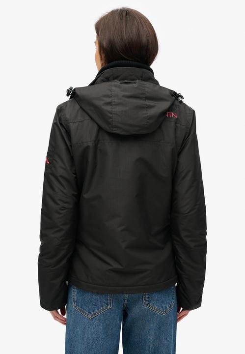 Produktbild Superdry Mountain Windjacke mit Kapuze (10XL)
