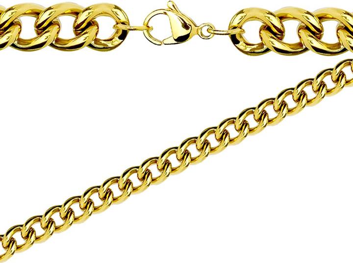 Produktbild Star Piercing Kette vergoldet (ohne Messing)