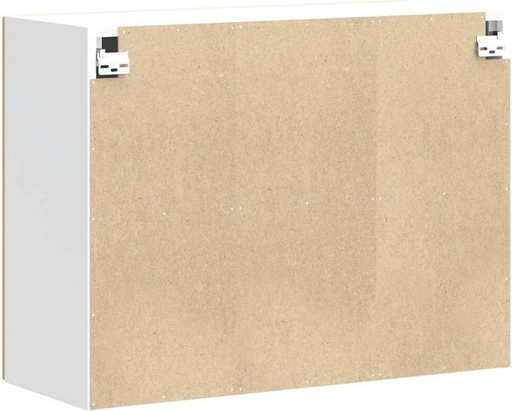 Actual product image VidaXL Kitchen wall unit Porto Artisan oak engineered wood Kitchen wall unit (80 x 31 x 60 cm)