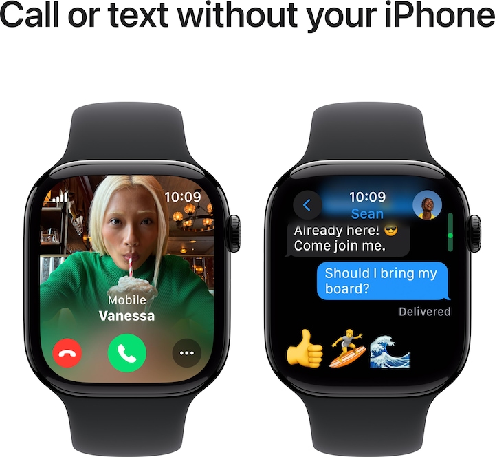 Produktbild Apple Watch Series 10 (46 mm, nur WLAN)