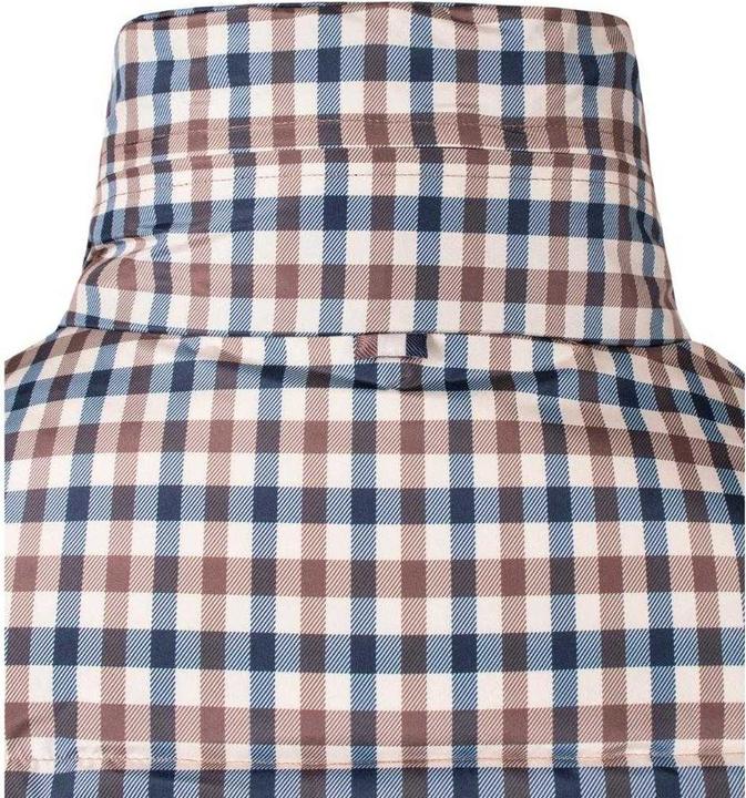 Actual product image Aquascutum Mens Checked Active Puffer Jacket (XL)