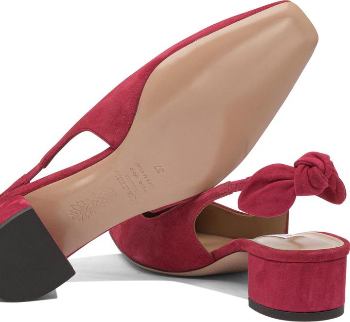 Actual product image Aquazzura Heeled shoes (37)