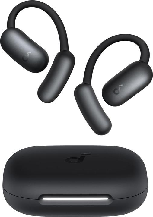 Image du produit soundcore AeroFit 2 (pas de réduction du bruit, 10 h, Sans fil)