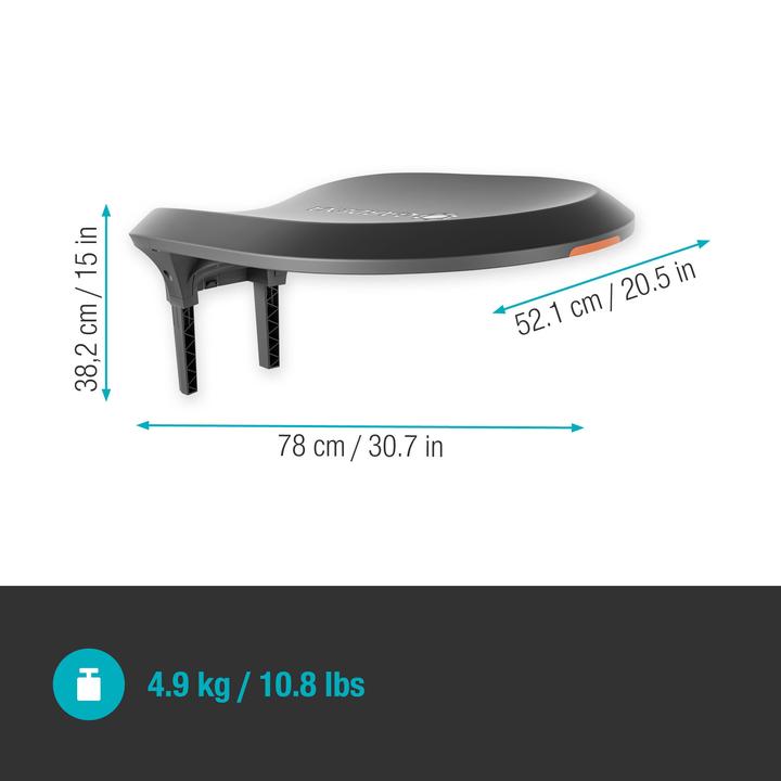 Produktbild Gardena SILENO Robotic Mower Garage for SILENO pro / max / free (Mähroboter, Gartenmaschinen Ersatzteile)