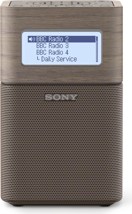 Immagine prodotto Sony Xdr-V1btd (DAB, FM, Bluetooth)