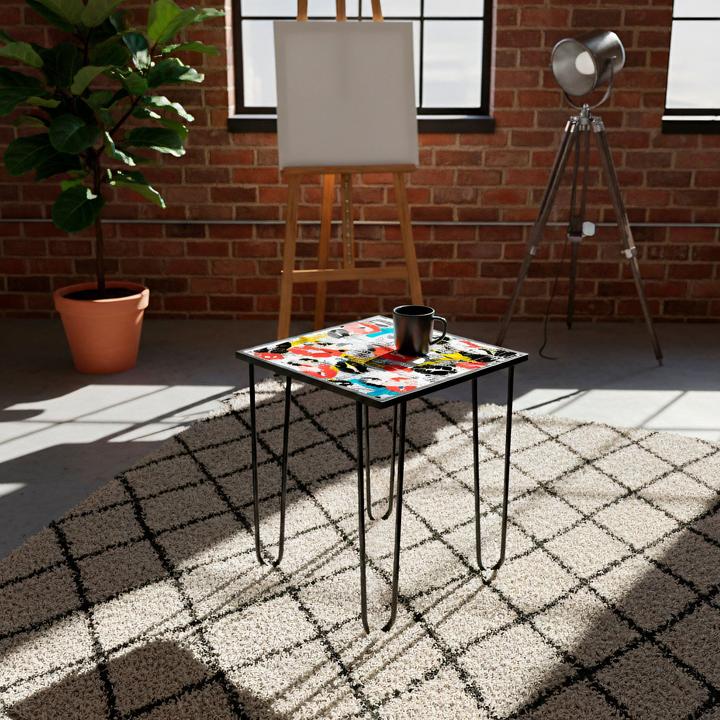 Image du produit Homitis Pura Square Coffee Table