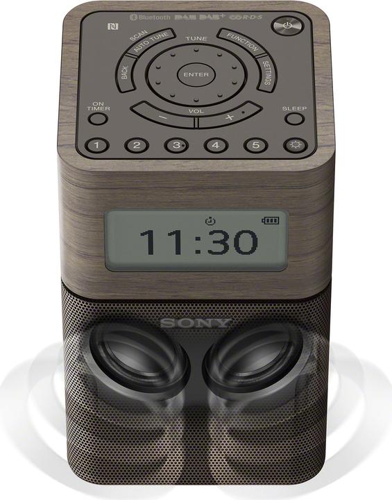 Actual product image Sony Xdr-V1btd (DAB+, FM, Bluetooth)