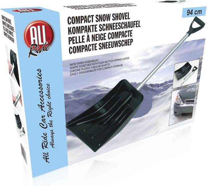 All Ride Pala da neve compatta