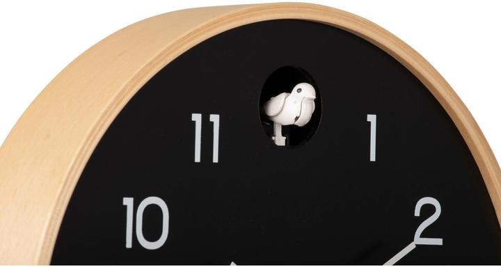 Produktbild Karlsson Natural Cuckoo (31.50 cm)