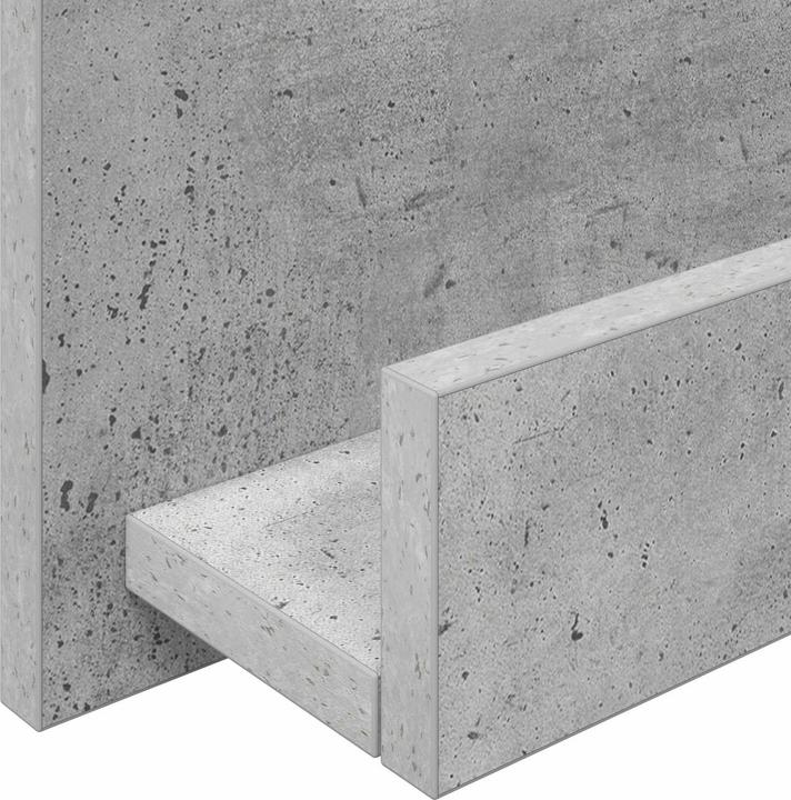 vidaXL Zeitschriftenhalter