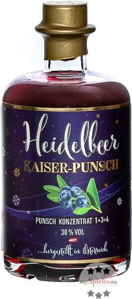 Produktbild Prinz Heidelbeer-Punsch