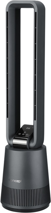 Concept VS5140 fan (46 dB)
