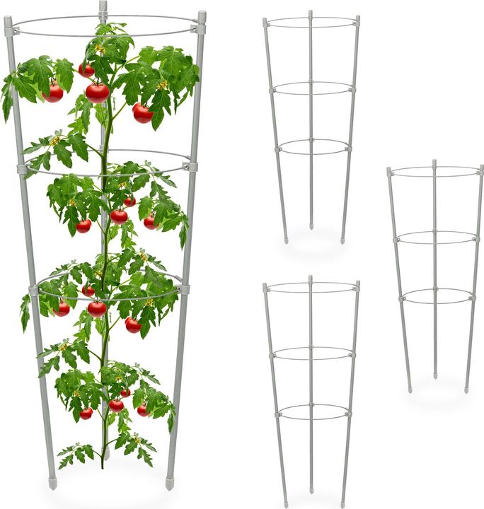 Relaxdays 4x climbing aid (22 cm, 22 cm)