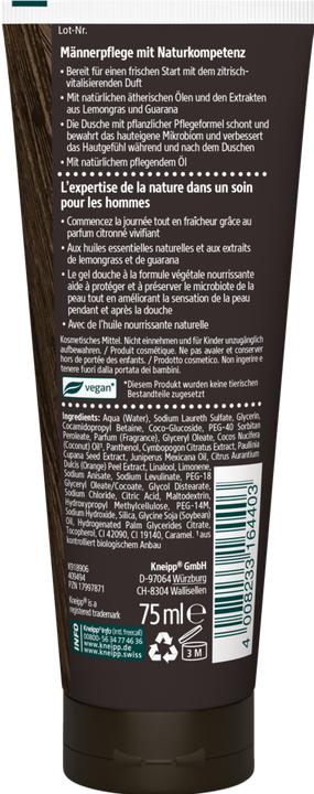 Produktbild Kneipp 2 in 1 (75 ml)
