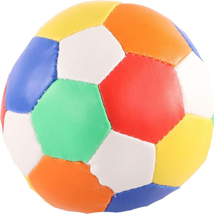 Jono Toys Ballon de football souple, 10 cm