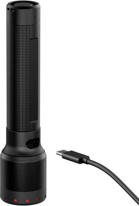 Actual product image Magni Akku-Taschenlampe P6R 25-650/1300Lumen Ledlenser (15 cm, 700 lm)
