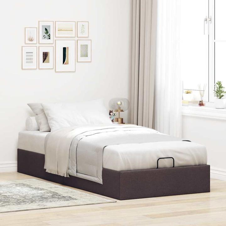 Image du produit vidaXL Ottoman-Bett (90 x 200 cm)