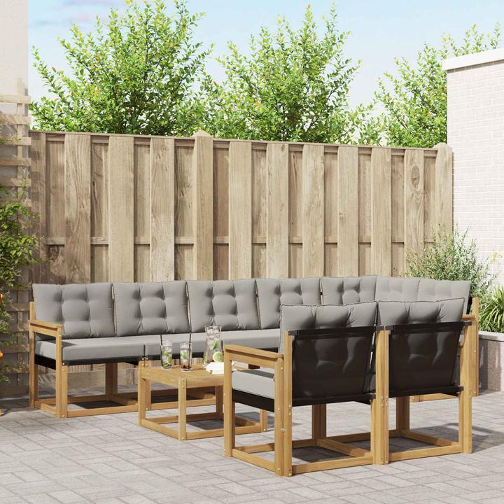 Produktbild vidaXL Outdoor-Sofa