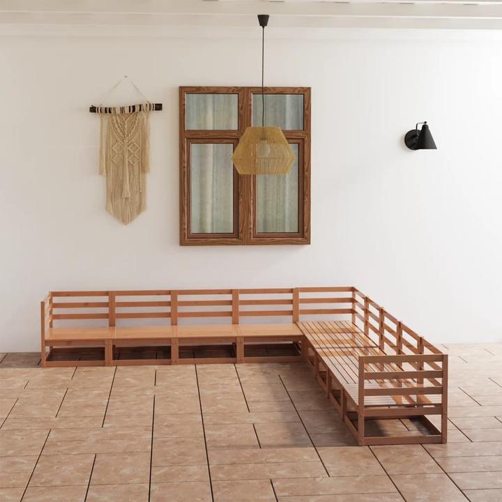 Produktbild vidaXL Hunter