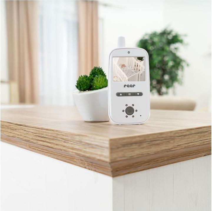 Image du produit Reer BabyCam (Vidéo et audio, 300 m)