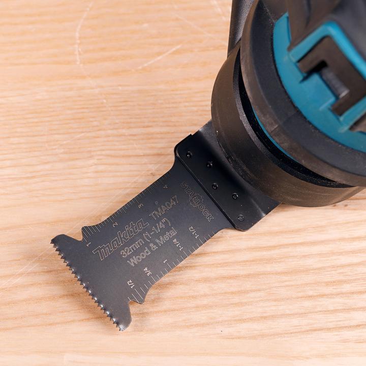 Produktbild Makita Tauchsägeblatt 32mm TMA047 5Stk.