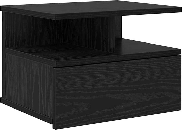 Actual product image vidaXL Schwebender Nachttisch (31 x 28 x 28 cm)