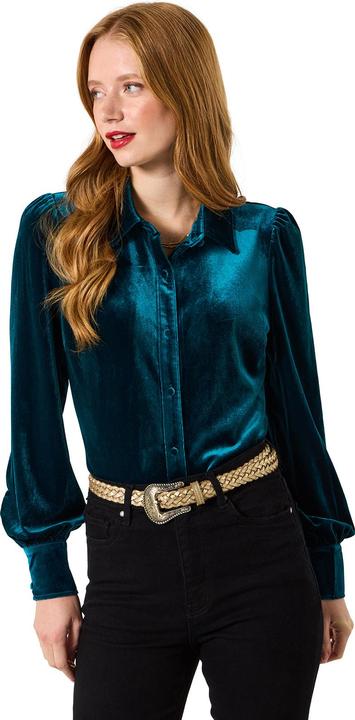 Produktbild Joe Browns Stretchy Velour Blouse (38)