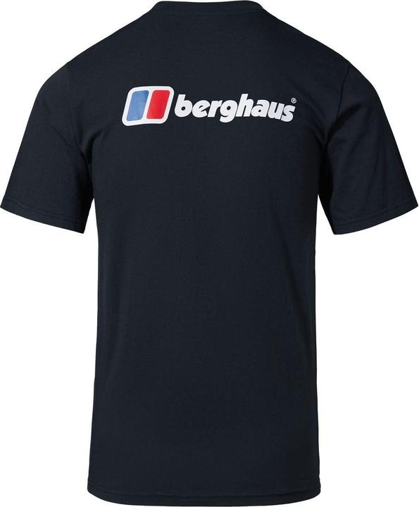 Produktbild Berghaus Organic Front & Back Logo (XXL)