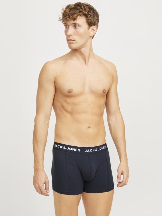 Actual product image Jack & Jones Jacemu Trunks 4 Pack (XXL, pack of 4)