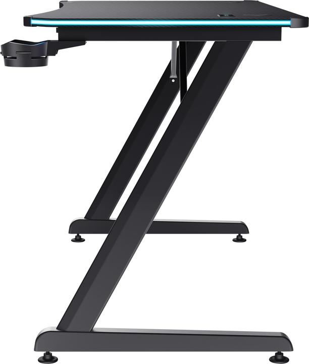 Produktbild Trust GXT 709 Luminus Gaming LED-Schreibtisch