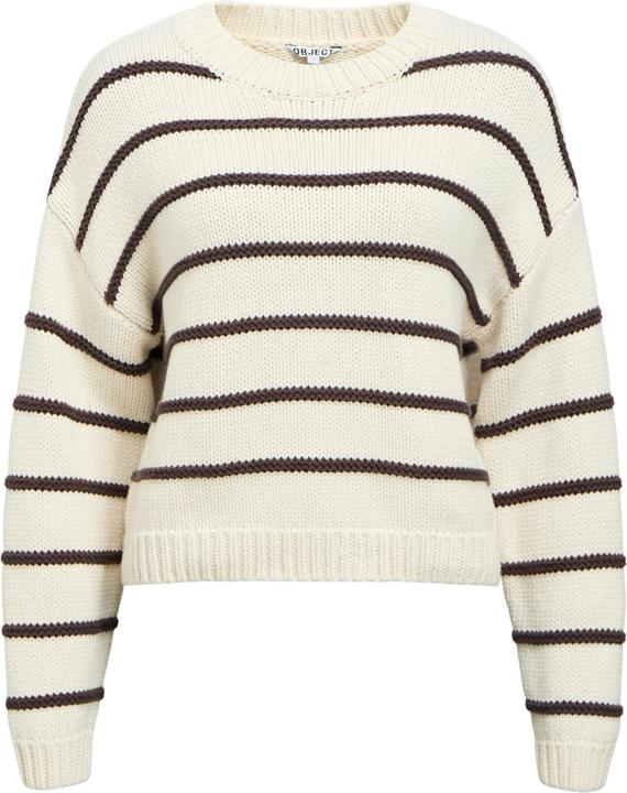 Image du produit Object Gestreifter Jumper (XL)