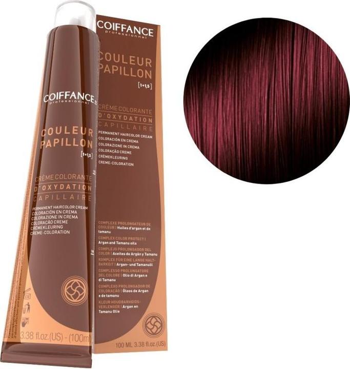 Light Chestnut Red Intense