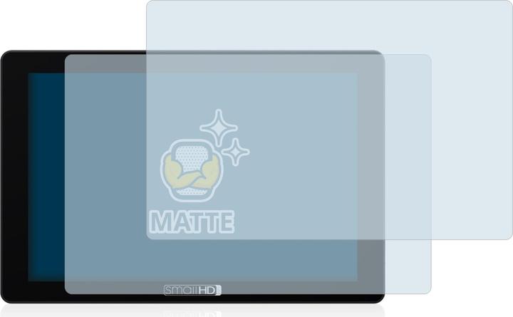 Produktbild BROTECT Entspiegelungs-Schutzfolie Displayschutz Matt (2 Stück, Cine 7)