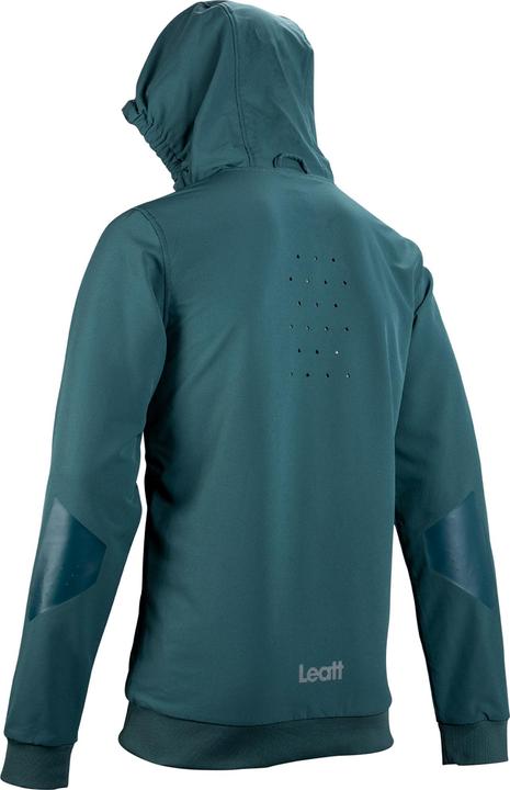 Immagine prodotto Leatt MTB Gravity 3.0 Felpa con cappuccio verde acqua M (M)