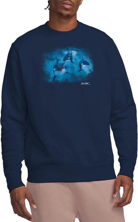Produktbild Wild Wings Pod Of Orcas Sweatshirt (L)