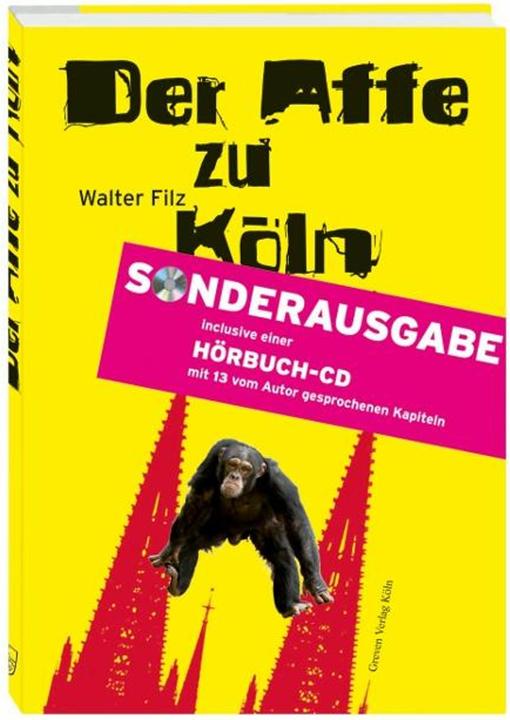 Der Affe zu Köln (Deutsch, Walter Filz, 2012)