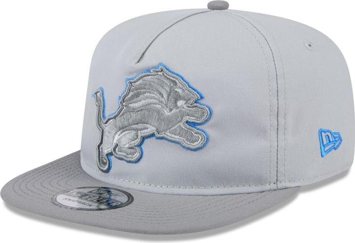 Image du produit New Era Casquette Snapback Golfer Formation 2024 Detroit Lions