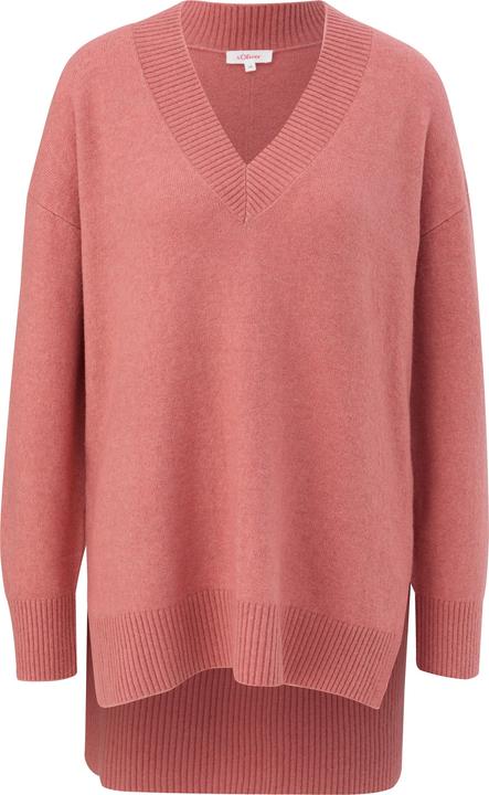 Immagine prodotto S.Oliver Strickpullover Strickpullover aus Wollmix (32)