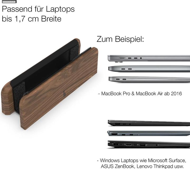 Immagine prodotto Balolo Laptop Dock