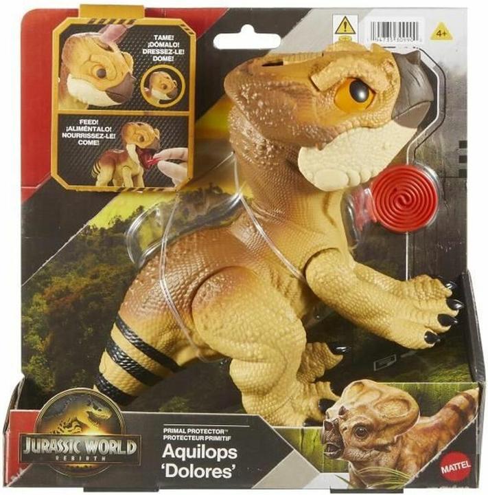 Actual product image Jurassic World 0