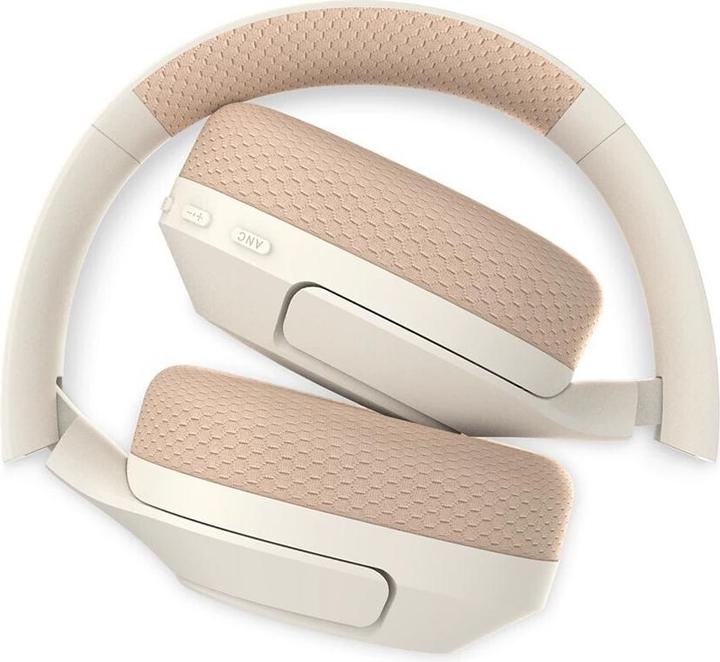 Image du produit Philips TAH7508WT Noise-cancelling headphones, white (ANC, NC, Sans fil)