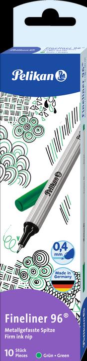 Produktbild Pelikan 96 (Grün, 1 x)