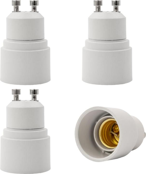 Produktbild Intirilife E27 auf G9 Lampensockel Adapter